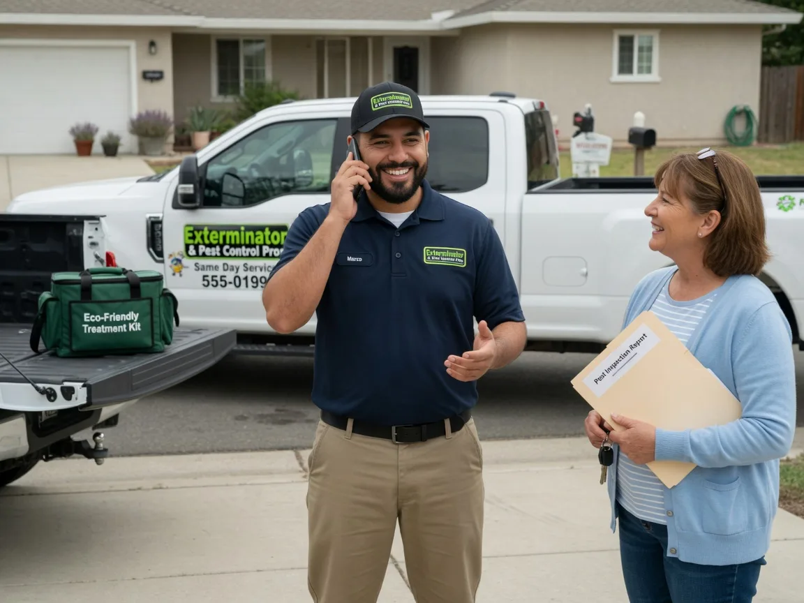 Emergency Pest Control Benjamin, TX FAQs
