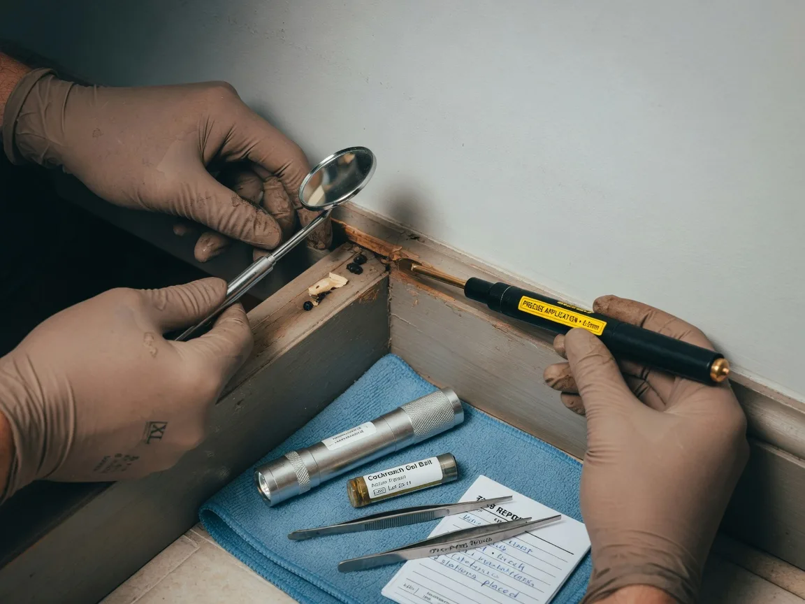 Why choose Emergency Pest Control in Benjamin, TX
